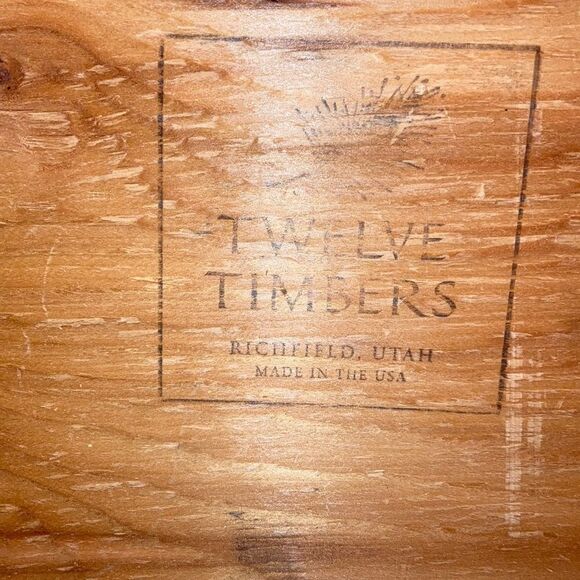 Solid Wood Wall Art of Dog Sit, Stay, Smile 16X14 - Picture 2 of 3